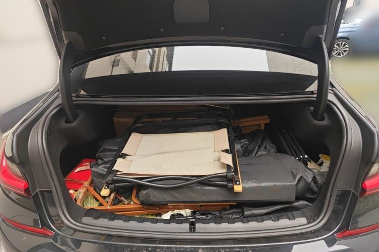 Used BMW 3 Series 2022 325Li M Sport Package Trunk