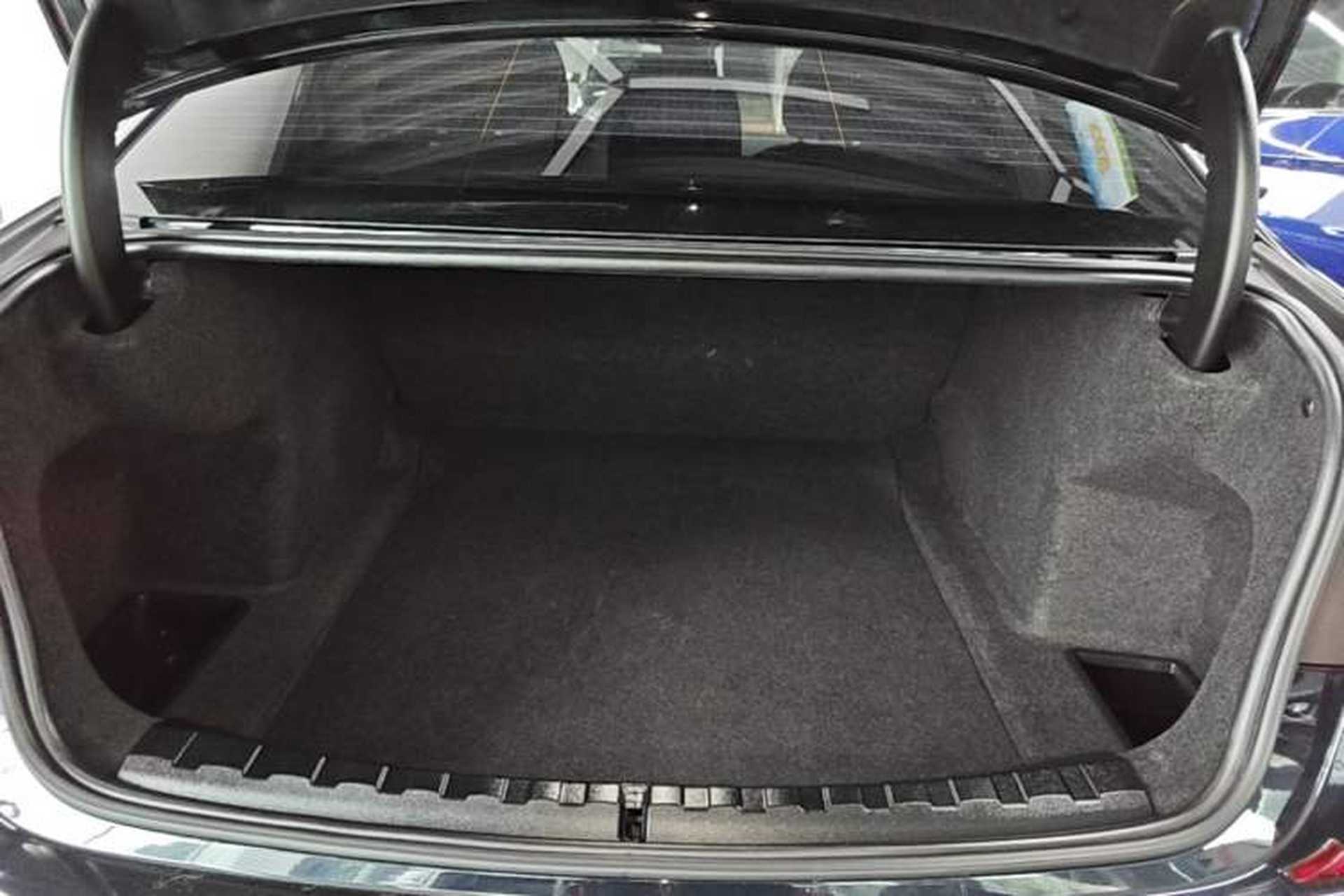 Used BMW 3 Series 2022 Updated 325i M Sport Package Trunk