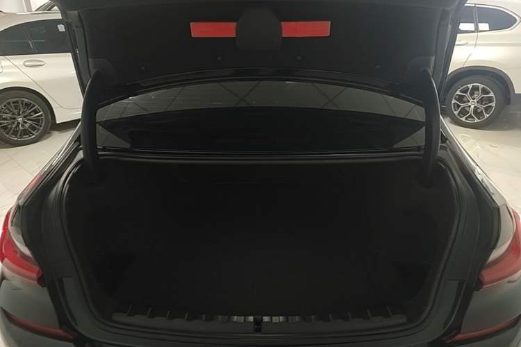 Used BMW 3 Series 2022 Updated 325Li M Sport Package Trunk
