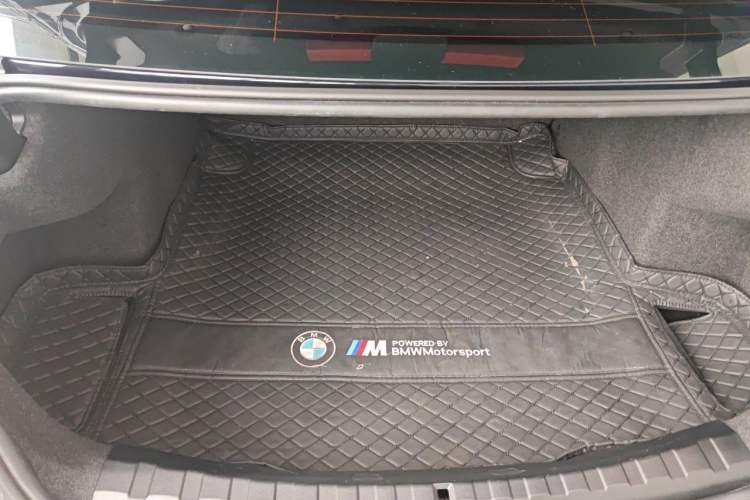 Used BMW 3 Series 2022 Updated 325Li M Sport Package Trunk