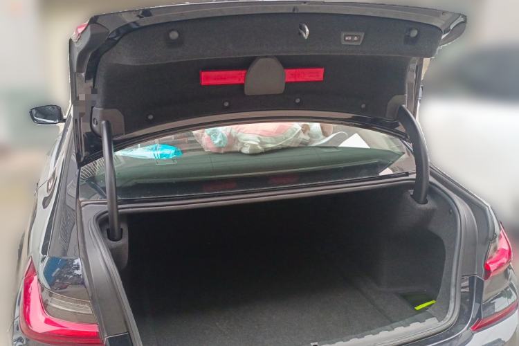 Used BMW 3 Series 2022 Updated 325Li M Sport Package Trunk