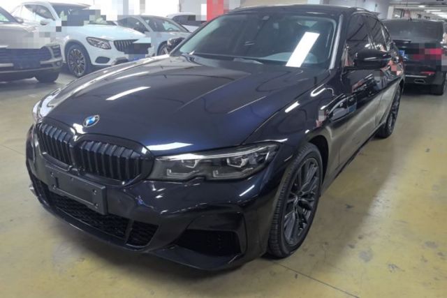 Used BMW 3 Series 2022 Revised 325i M Sport Night Edition Package
