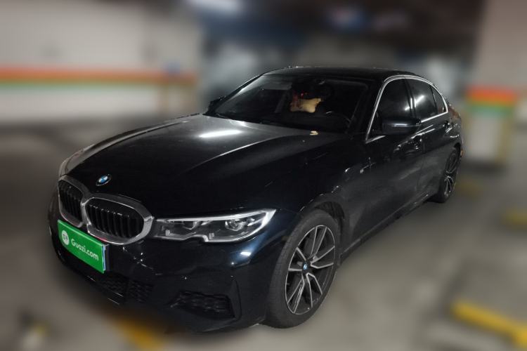 Used BMW 3 Series 2022 325Li M Sport Package Guazi used car, China used car export, Used car for sale, Used  cars, Cheapest cars for sale