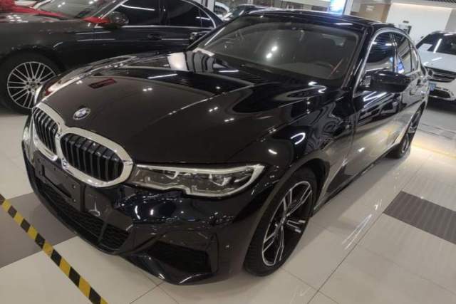 Used BMW 3 Series 2022 Updated 325i M Sport Package