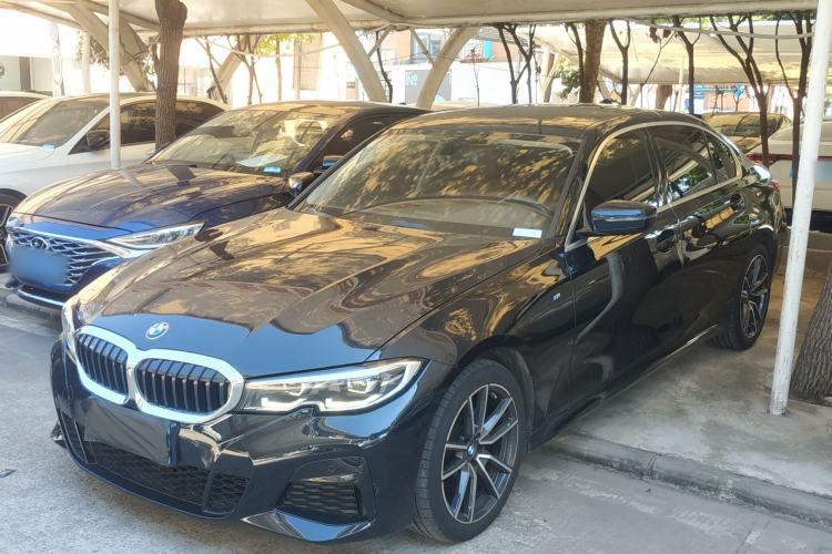 BMW 3 Series 2022 320Li M Sport Package usado Guazi used car, China used car export, Used car for sale, Used cars, Cheapest cars for sale