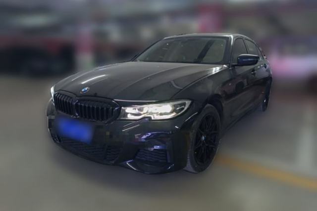 Used BMW 3 Series 2022 325Li xDrive M Sport Package