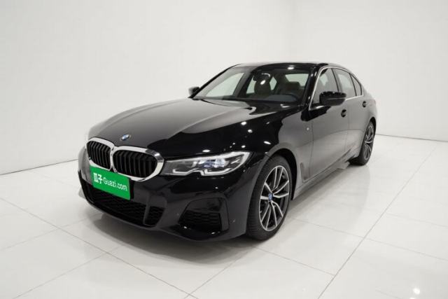 Used BMW 3 Series 2022 325Li M Sport Package