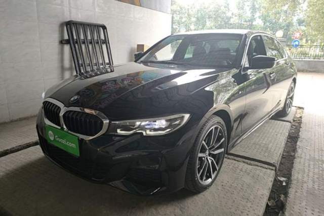 Used BMW 3 Series 2022 325Li M Sport Package