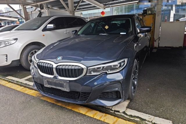 Used BMW 3 Series 2022 Updated 325i M Sport Package