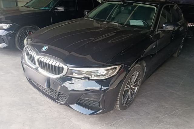 Used BMW 3 Series 2022 Updated 325Li M Sport Package