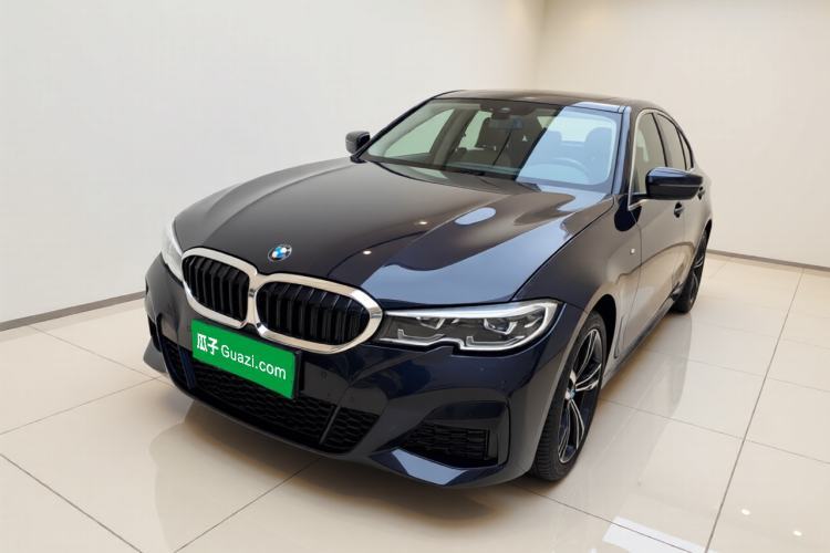 Ojetý BMW 3 Series 2022 325i M Sport Package Guazi used car, China used car export, Used car for sale, Used  cars, Cheapest cars for sale