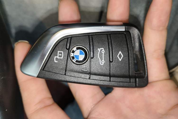 Used BMW 3 Series 2022 325Li M Sport Package Vehicle Key