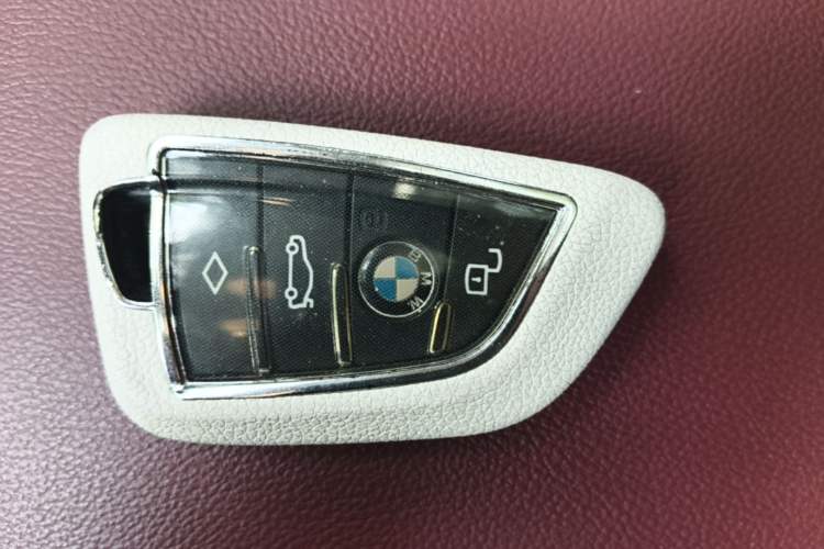 Used BMW 3 Series 2022 320Li M Sport Package Vehicle Key