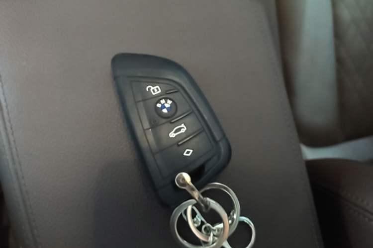 Used BMW 3 Series 2022 325Li M Sport Night Edition Package Vehicle Key