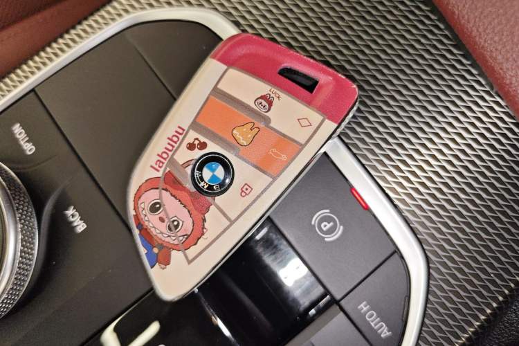Used BMW 3 Series 2022 325i M Sport Night Edition Package Vehicle Key