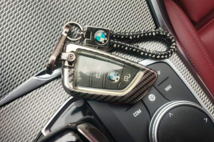 Used BMW 3 Series 2022 325i M Sport Night Edition Package Vehicle Key