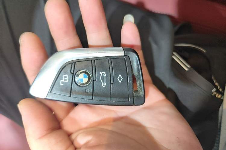 Used BMW 3 Series 2022 Revised 325i M Sport Night Edition Package Vehicle Key
