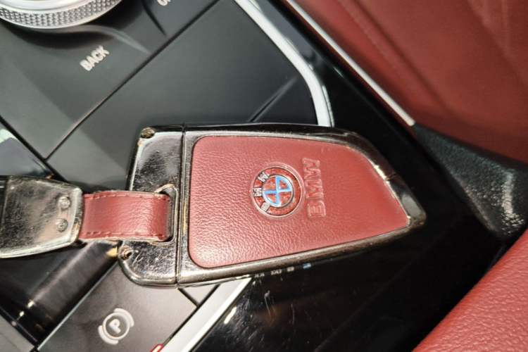 Used BMW 3 Series 2022 320Li M Sport Package Vehicle Key
