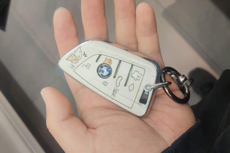 Used BMW 3 Series 2022 325Li xDrive M Sport Package Vehicle Key
