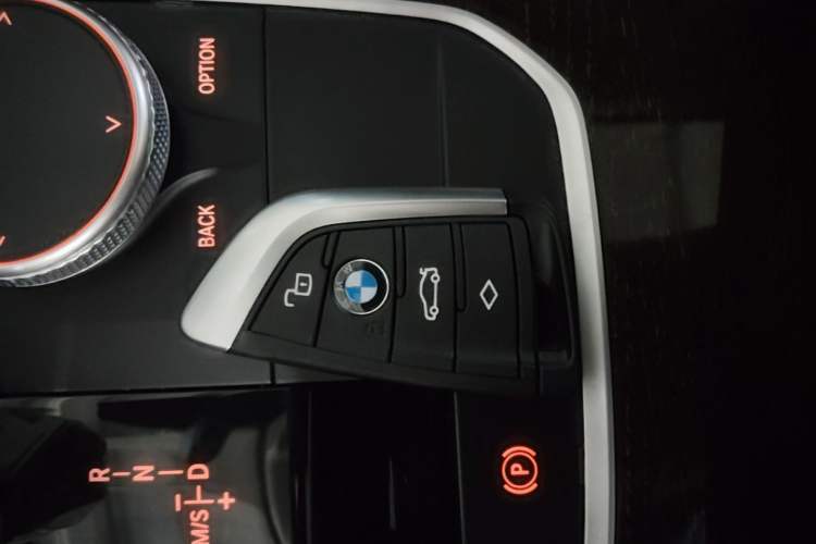 Used BMW 3 Series 2022 325Li M Sport Package Vehicle Key