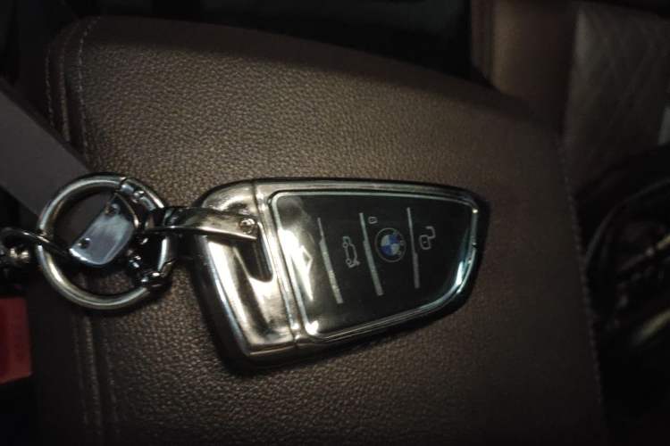 Used BMW 3 Series 2022 320Li M Sport Package Vehicle Key