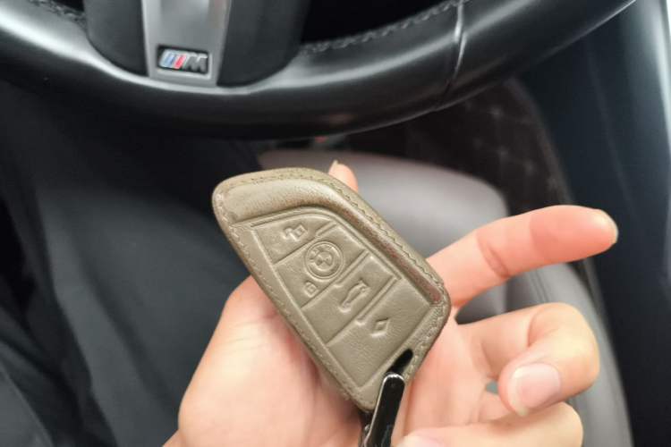 Used BMW 3 Series 2022 320Li M Sport Package Vehicle Key