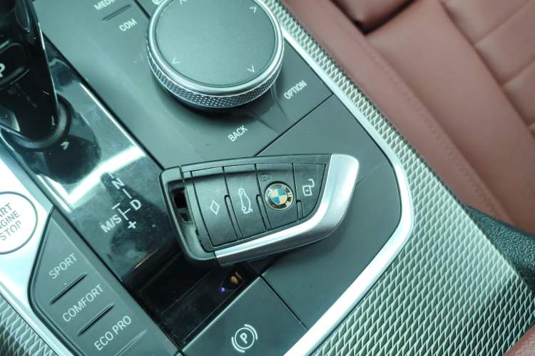 Used BMW 3 Series 2022 325Li M Sport Package Vehicle Key