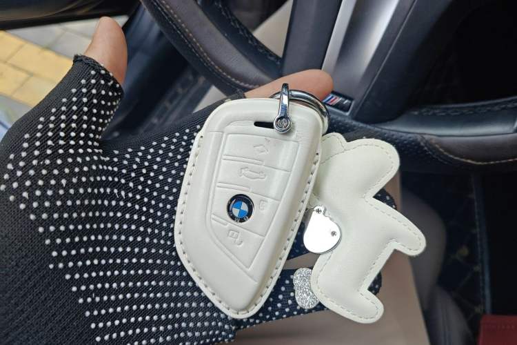 Used BMW 3 Series 2022 325Li M Sport Night Edition Package Vehicle Key