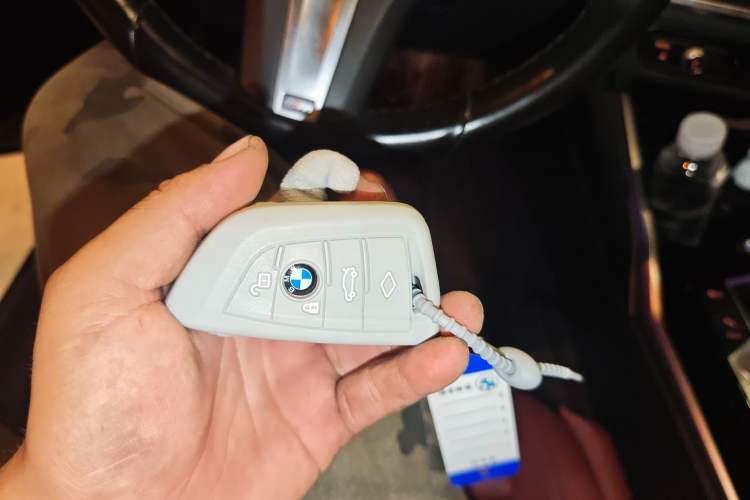 Used BMW 3 Series 2022 320Li M Sport Package Vehicle Key