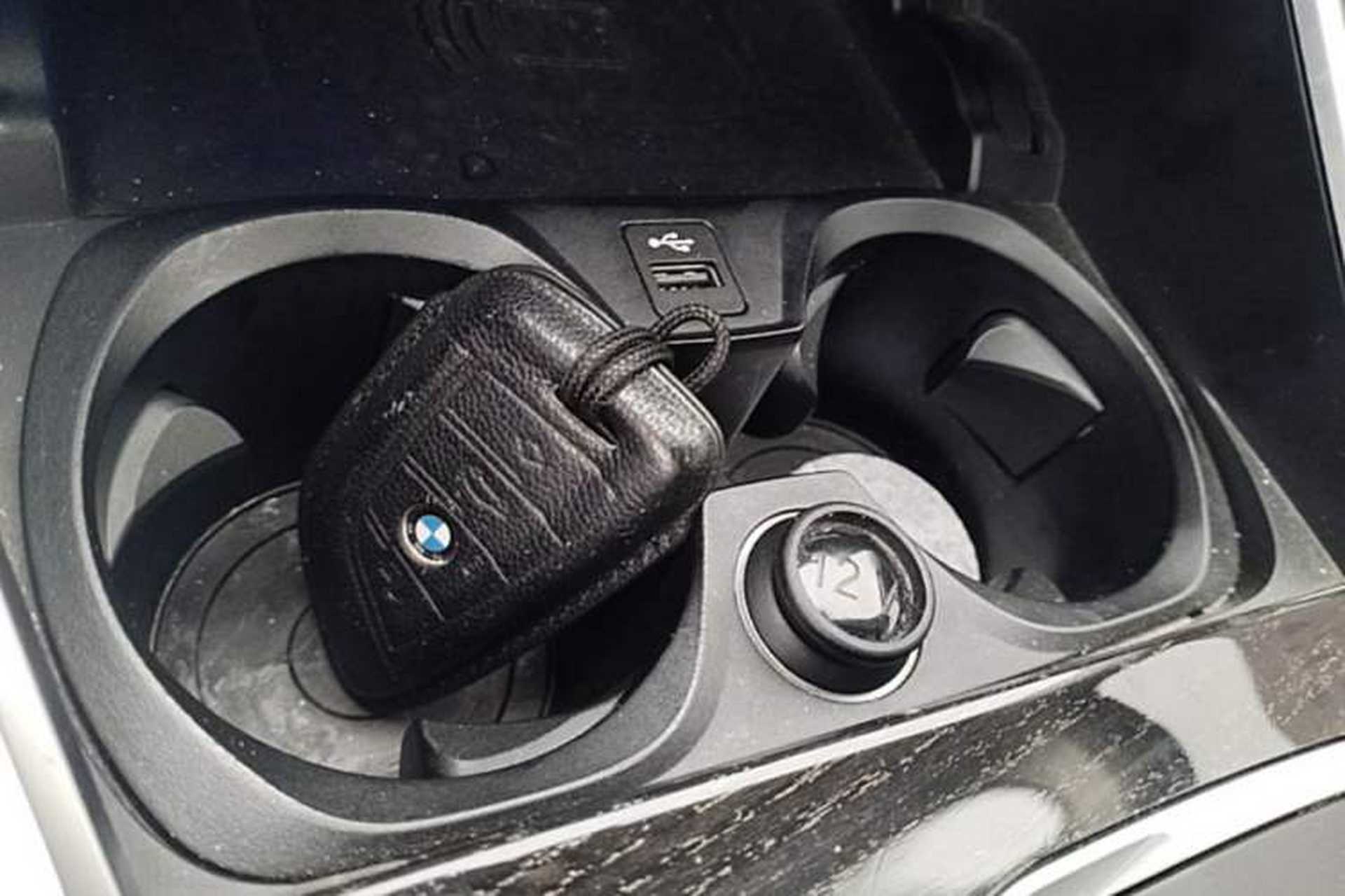Used BMW 3 Series 2022 325Li M Sport Package Vehicle Key
