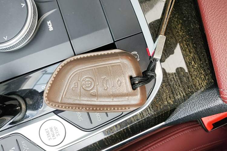 Used BMW 3 Series 2022 325Li M Sport Package Vehicle Key
