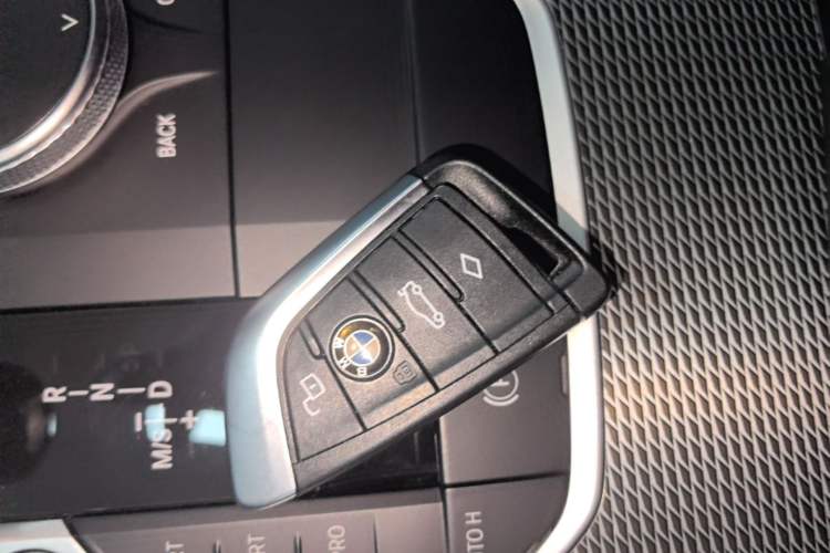 Used BMW 3 Series 2022 Revised 325i M Sport Night Edition Package Vehicle Key