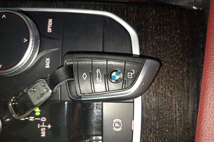 Used BMW 3 Series 2022 325Li xDrive M Sport Package Vehicle Key