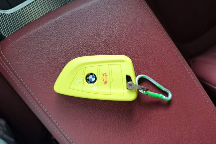 Used BMW 3 Series 2022 325Li M Sport Night Edition Package Vehicle Key