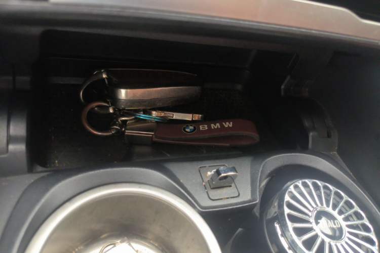 Used BMW 3 Series 2022 320Li M Sport Package Vehicle Key