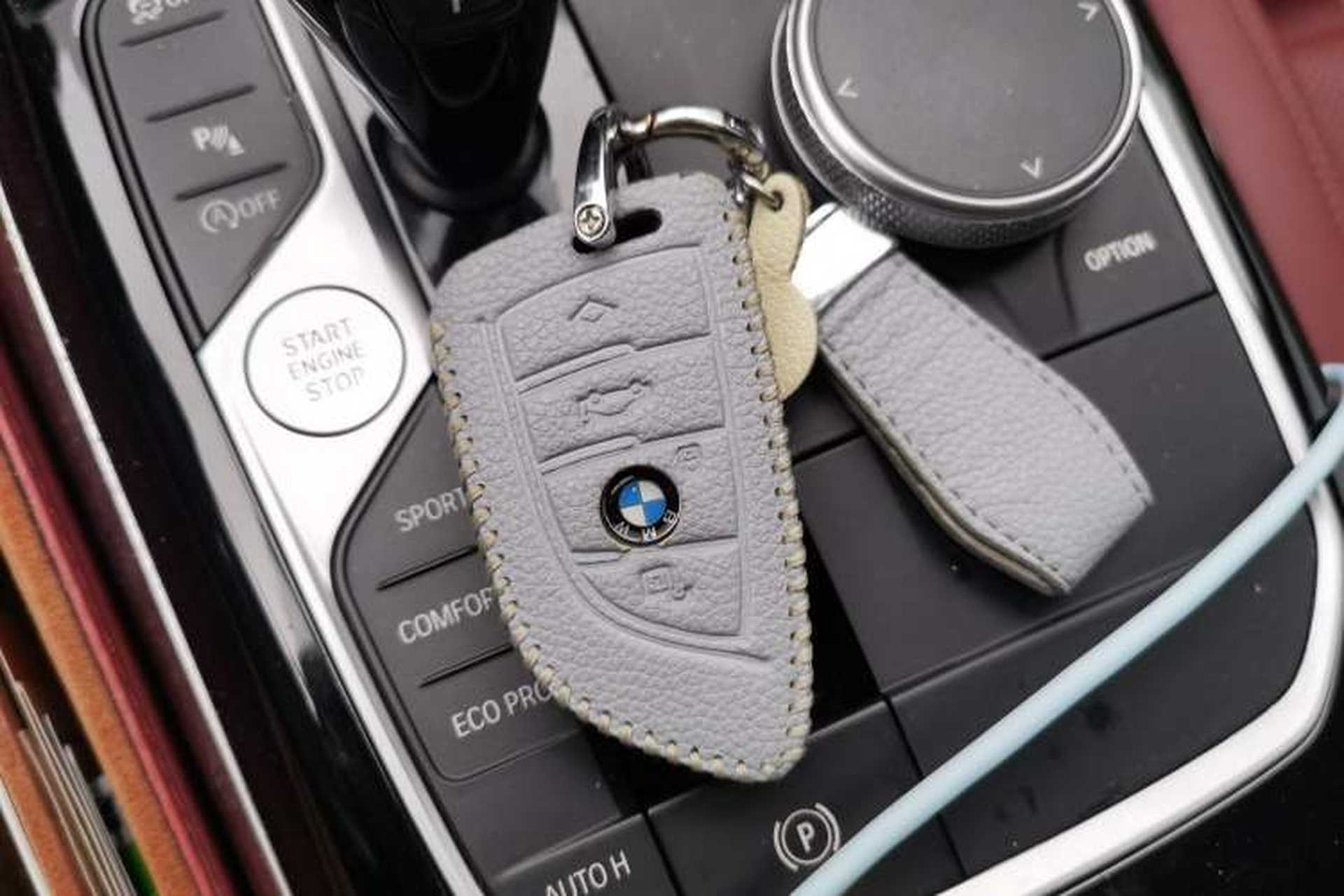 Used BMW 3 Series 2022 320Li M Sport Package Vehicle Key