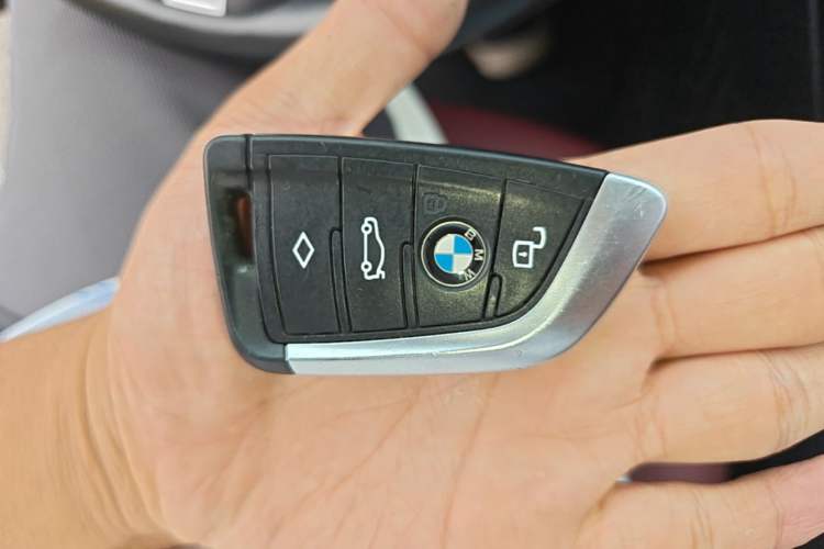 Used BMW 3 Series 2022 Revised 325i M Sport Night Edition Package Vehicle Key