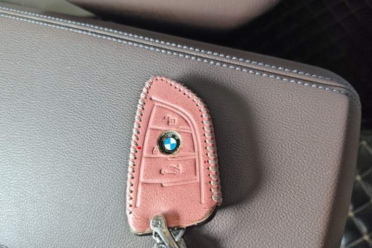 Used BMW 3 Series 2022 325Li M Sport Package Vehicle Key