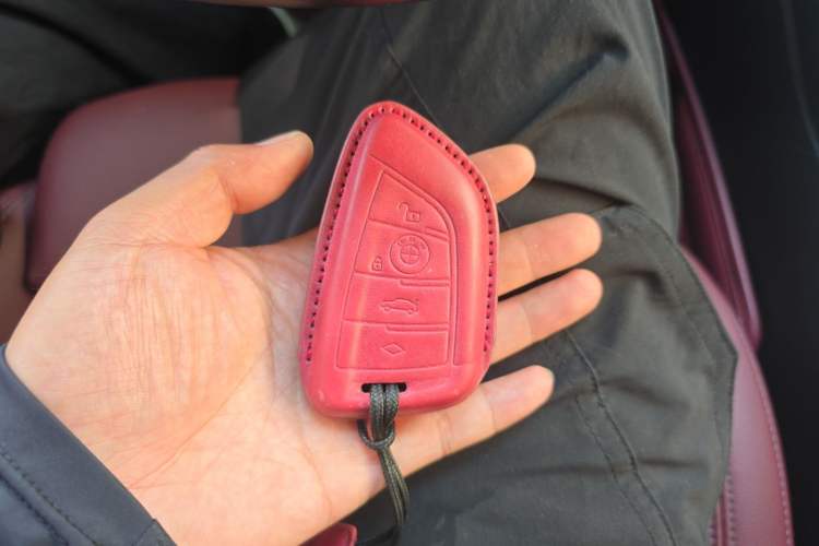 Used BMW 3 Series 2022 325i M Sport Night Edition Package Vehicle Key