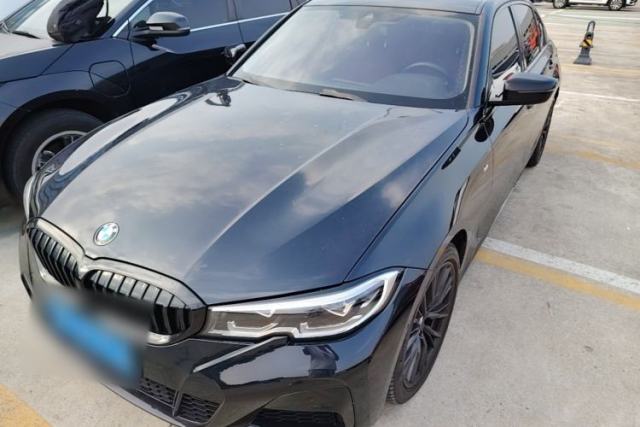 Used BMW 3 Series 2022 325Li M Sport Night Edition Package
