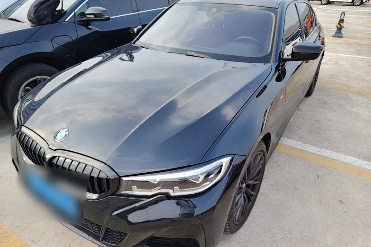 Used BMW 3 Series 2022 325Li M Sport Night Edition Package Guazi used car, China used car export, Used car for sale, Used  cars, Cheapest cars for sale