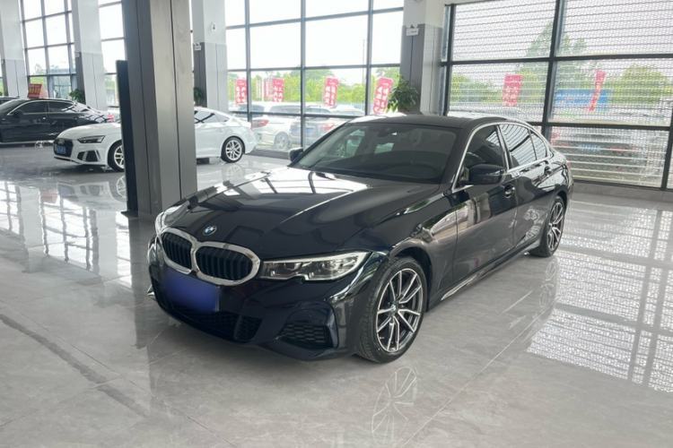 Used BMW 3 Series 2022 325Li M Sport Package Guazi used car, China used car export, Used car for sale, Used  cars, Cheapest cars for sale
