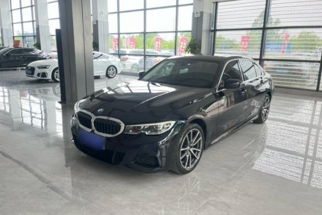 Used BMW 3 Series 2022 325Li M Sport Package