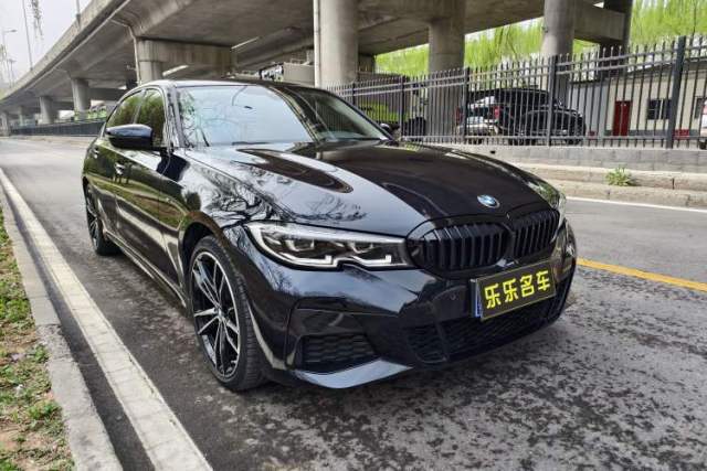 Used BMW 3 Series 2022 325Li M Sport Package