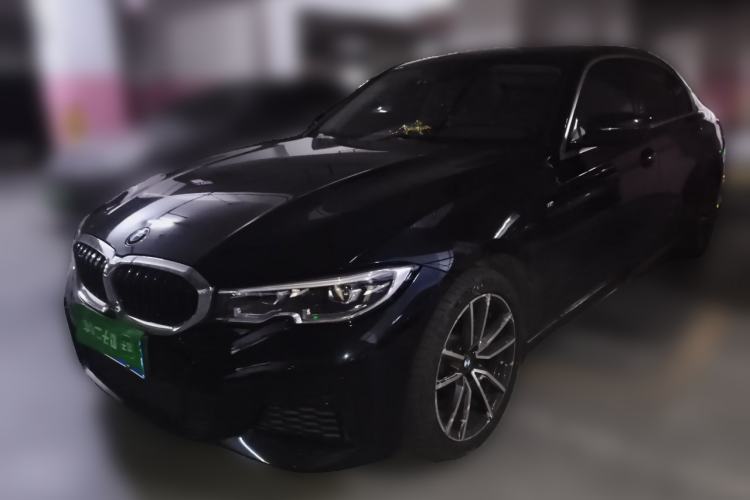 Used BMW 3 Series 2022 320Li M Sport Package Guazi used car, China used car export, Used car for sale, Used  cars, Cheapest cars for sale