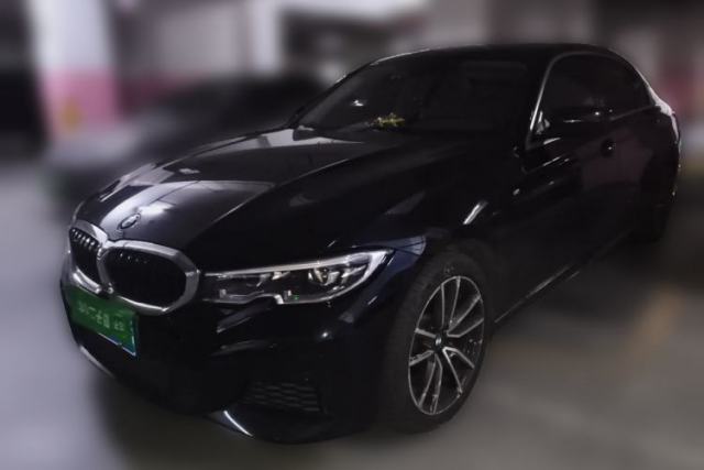 Used BMW 3 Series 2022 320Li M Sport Package