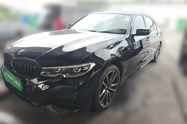 Used BMW 3 Series 2022 320Li M Sport Package Guazi used car, China used car export, Used car for sale, Used cars, Cheapest cars for sale