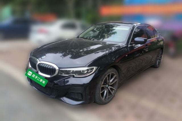 Used BMW 3 Series 2022 320Li M Sport Package