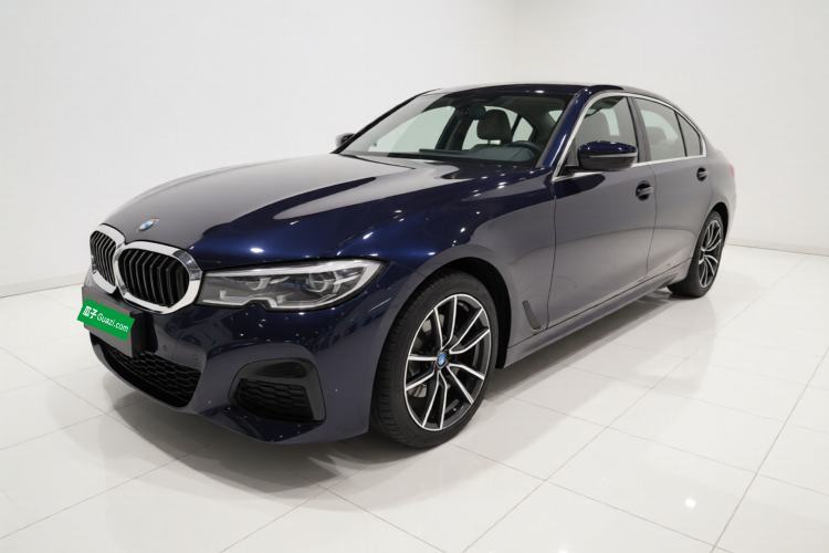 Used BMW 3 Series 2022 325Li M Sport Package Guazi used car, China used car export, Used car for sale, Used  cars, Cheapest cars for sale