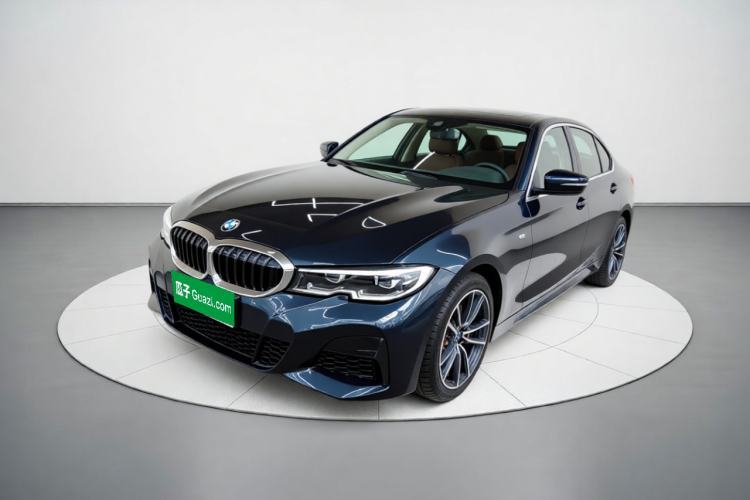 BMW 3 Series 2022 325Li M Sport Package usata Guazi used car, China used car export, Used car for sale, Used cars, Cheapest cars for sale